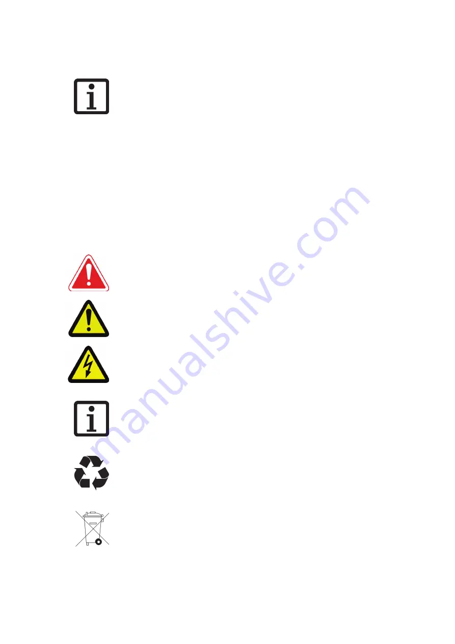 TYROLIT Hydrostress DME36MW Series Operating Instructions Manual Download Page 4