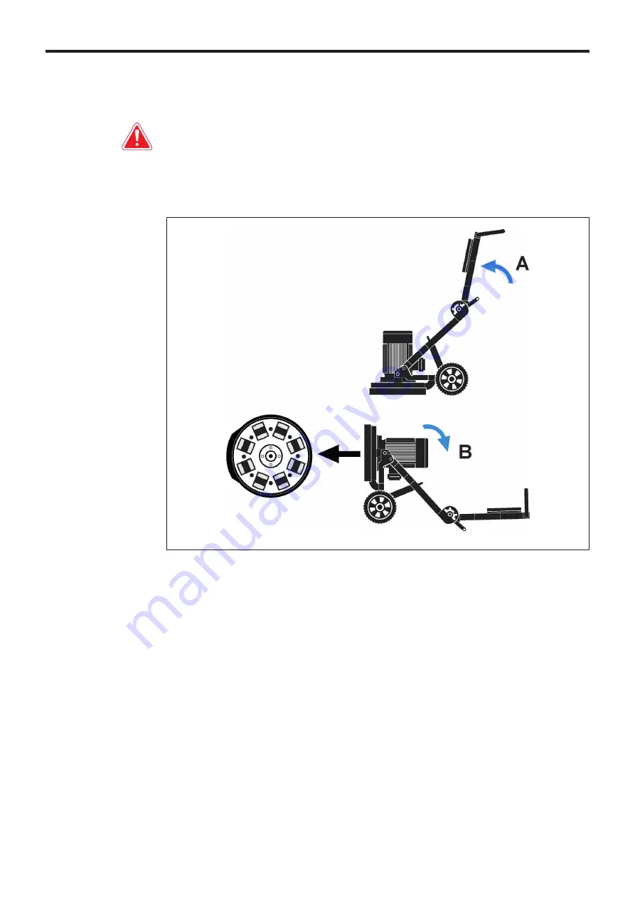 TYROLIT Hydrostress FGE280B Operating Instructions Manual Download Page 13