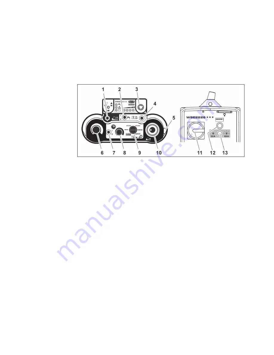 TYROLIT Hydrostress SB-E Operating Instructions Manual Download Page 16