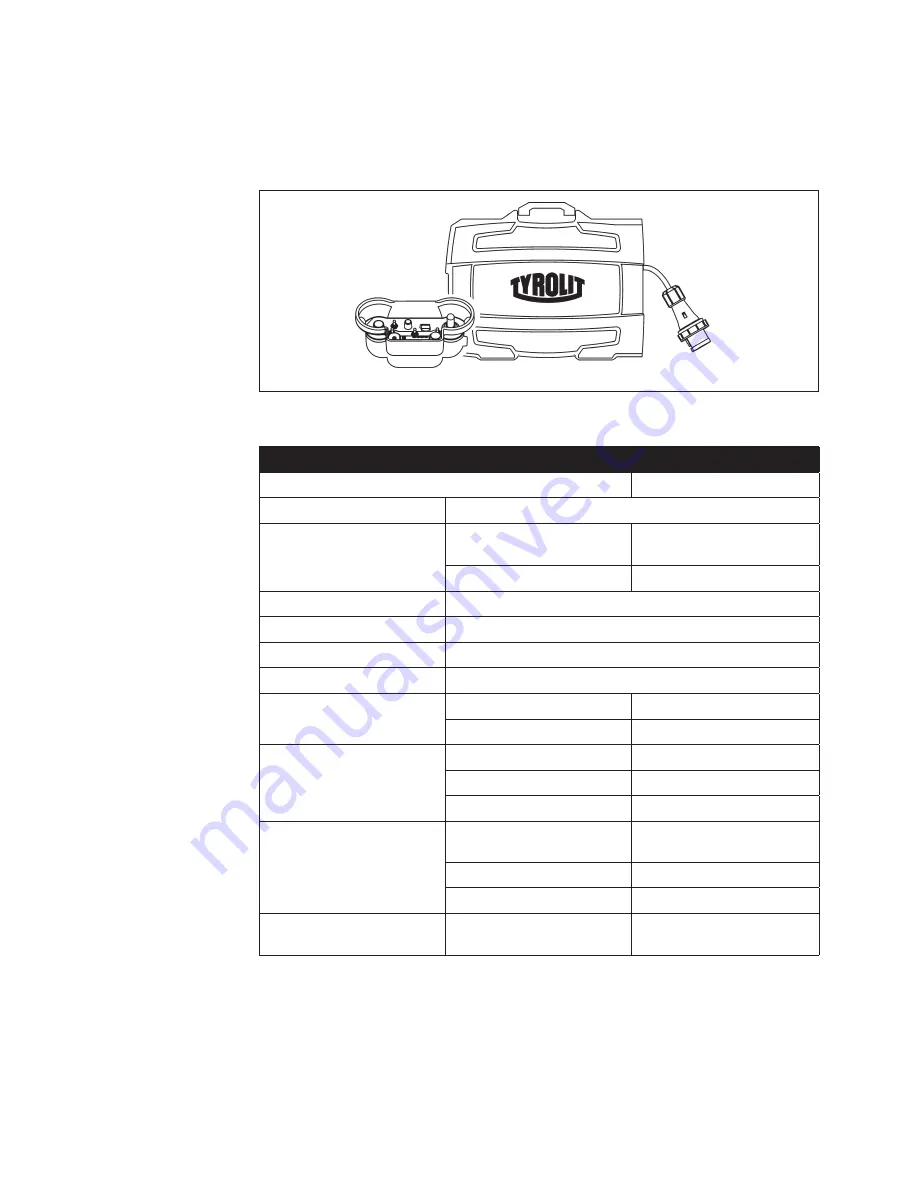 TYROLIT Hydrostress SB-E Operating Instructions Manual Download Page 28