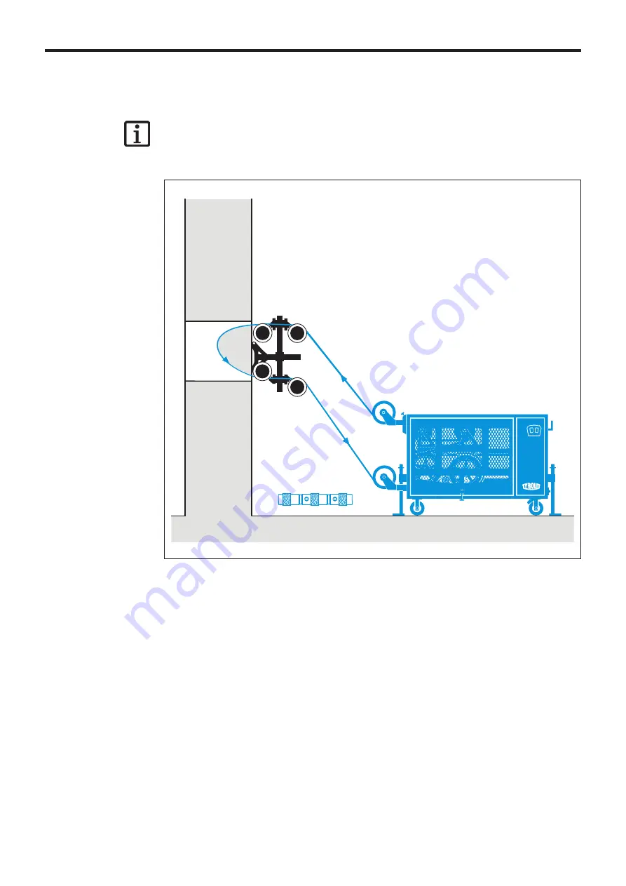 TYROLIT Hydrostress WCE30 Operating Instructions Manual Download Page 13