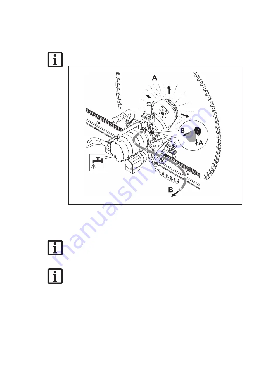 TYROLIT Hydrostress WSE1217 Operating Instructions Manual Download Page 11