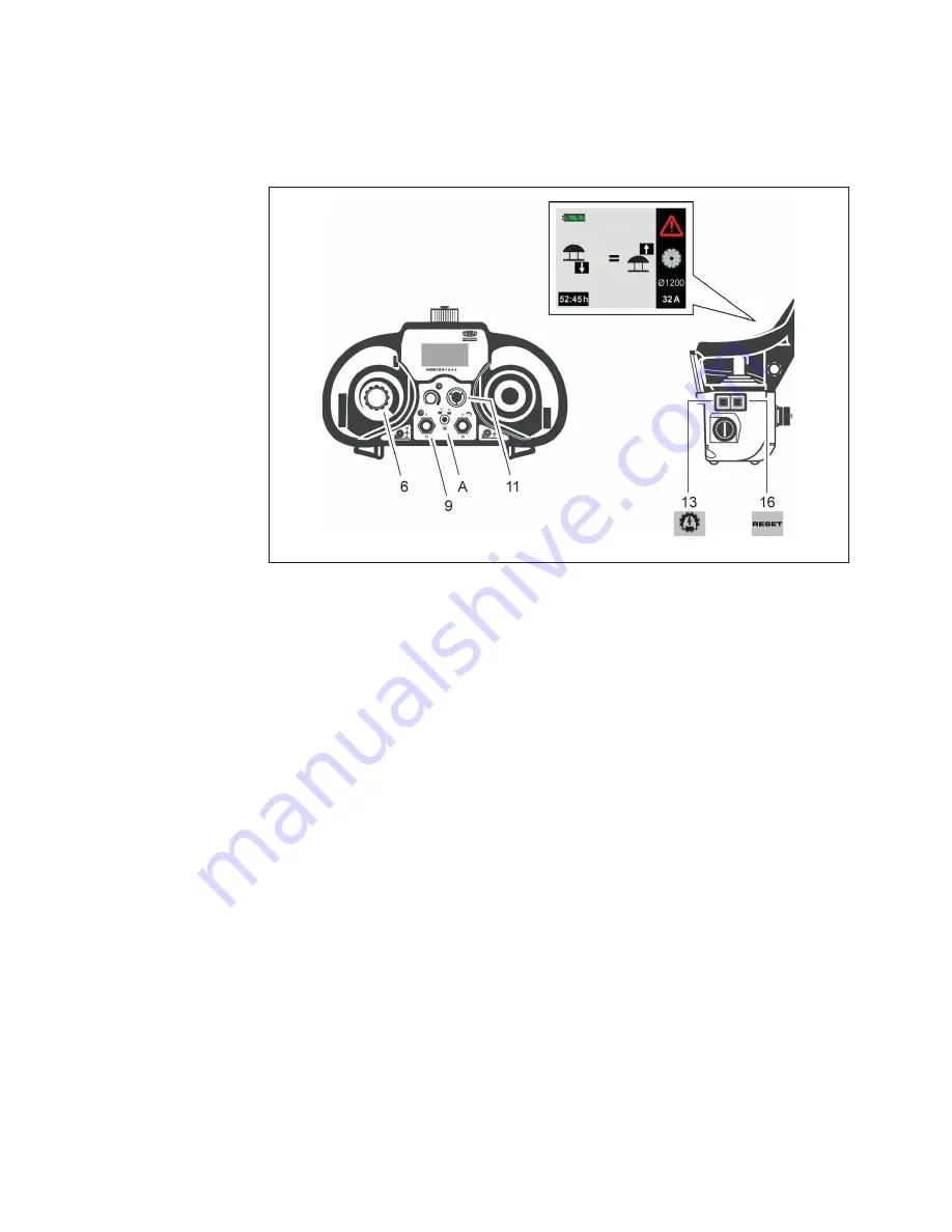 TYROLIT Hydrostress WSE1621 Operating Instructions Manual Download Page 36