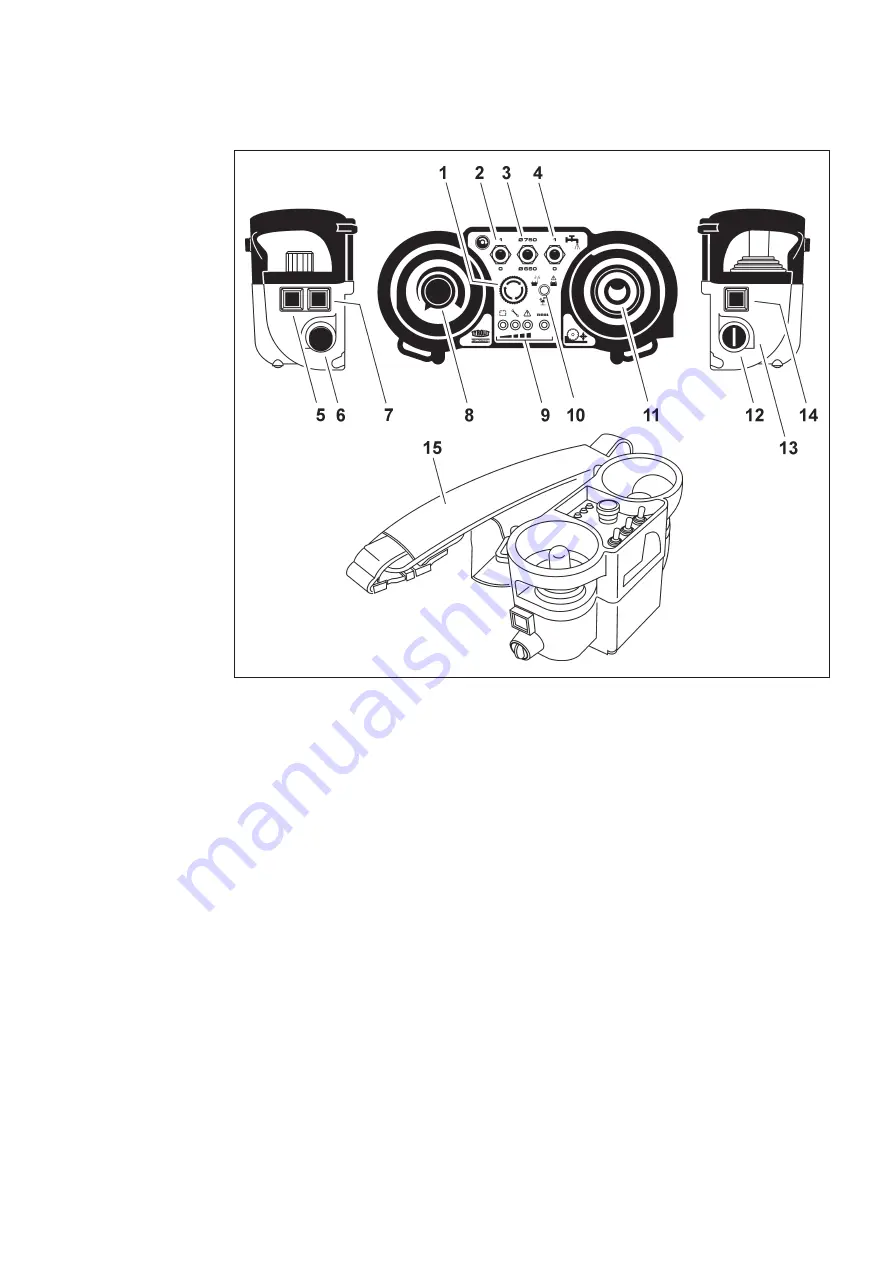 TYROLIT Hydrostress WSE811 Operating Instructions Manual Download Page 10