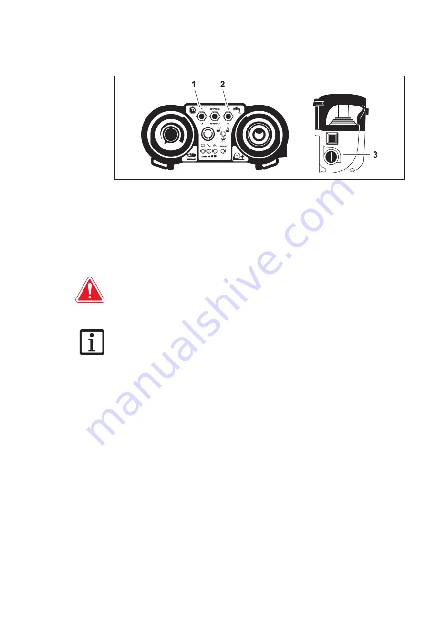 TYROLIT Hydrostress WSE811 Operating Instructions Manual Download Page 26