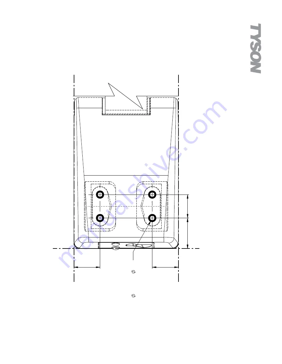 TYSON HaspLock Series Installation Instructions Download Page 3