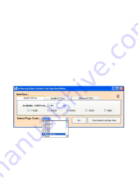 Tysso PRP-058K User Manual Download Page 35