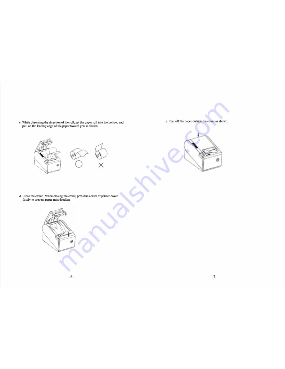 Tysso PRP-085 Series Скачать руководство пользователя страница 5