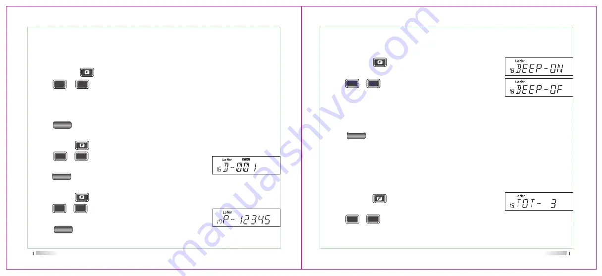 TYT TH-9000D User Manual Download Page 24