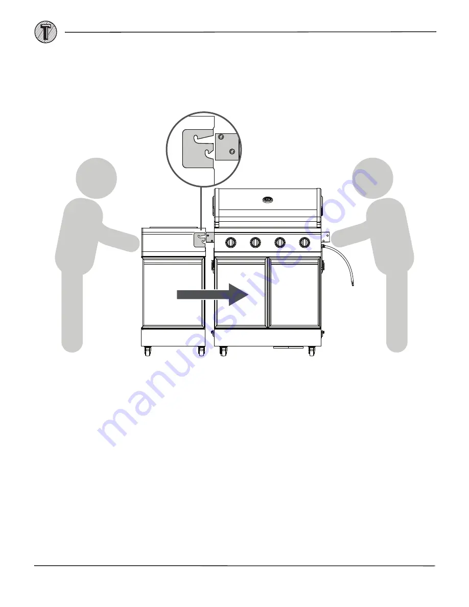 Tytus T-400-PCC-LP User Manual Download Page 18