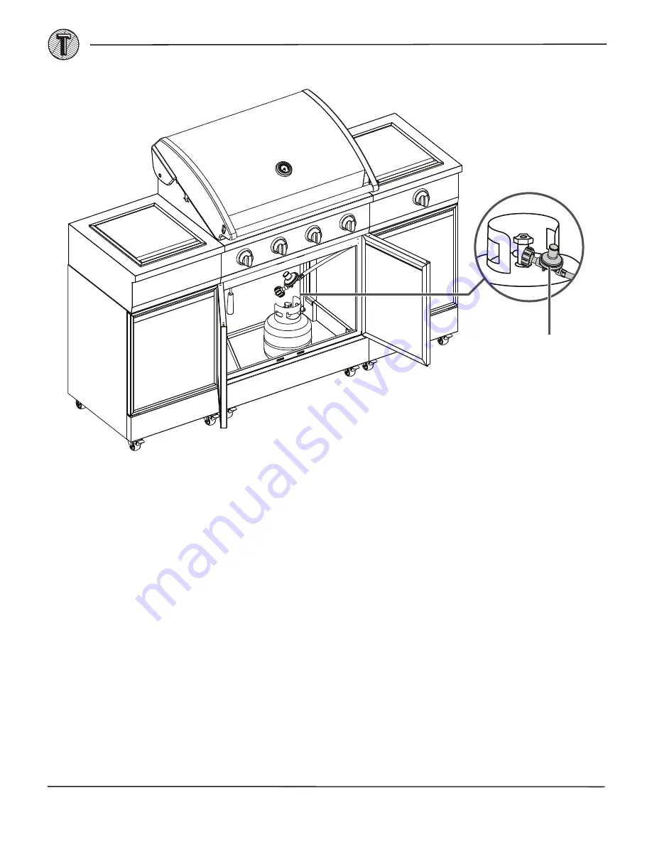 Tytus T-400-PCC-LP User Manual Download Page 22