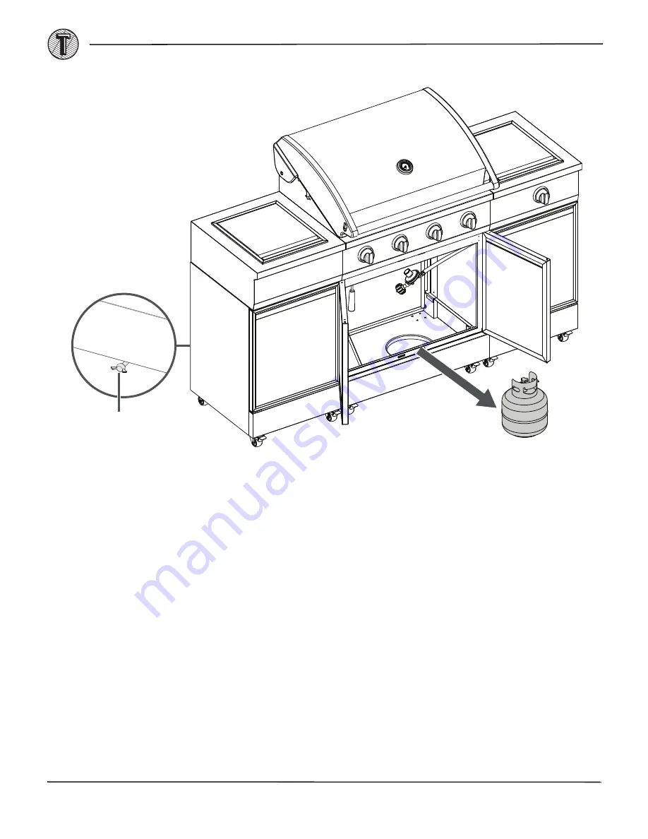 Tytus T-400-PCC-LP User Manual Download Page 38