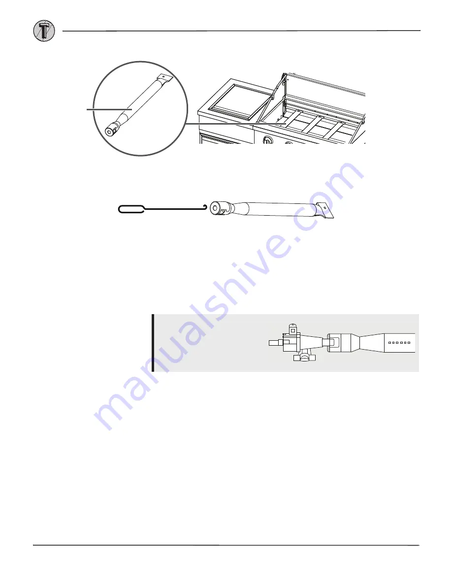 Tytus T-400-PCC-LP User Manual Download Page 46