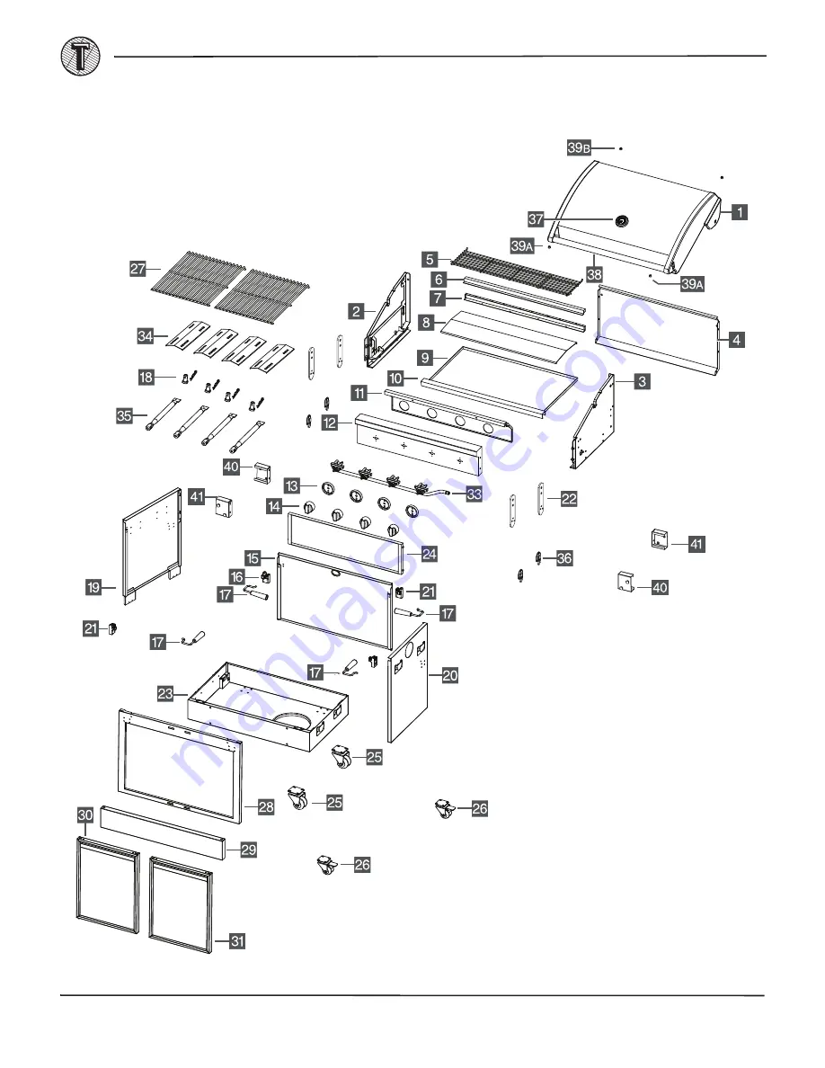 Tytus T-400-PCC-LP User Manual Download Page 52