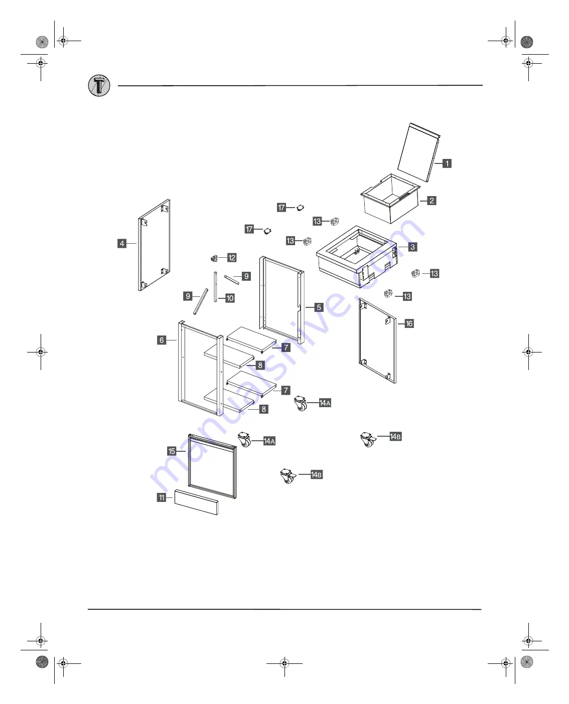 Tytus T400SSBLP-0.0.0 User Manual Download Page 54