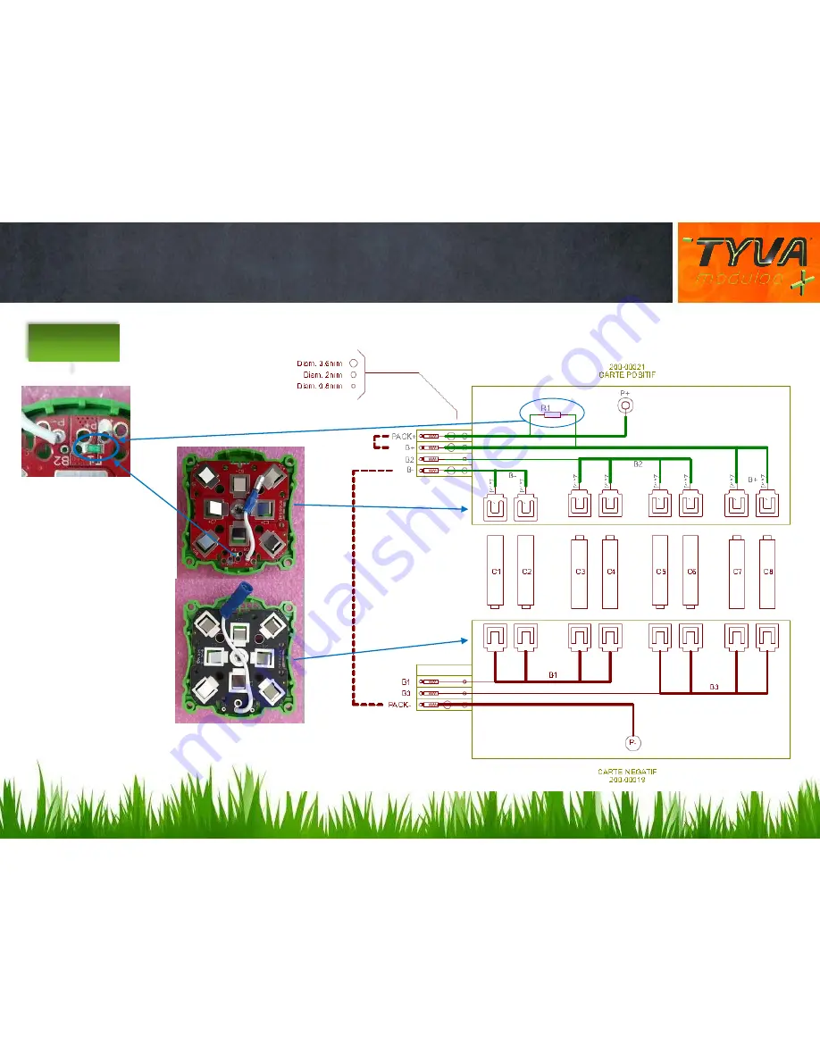 TYVA MODULOO Скачать руководство пользователя страница 9