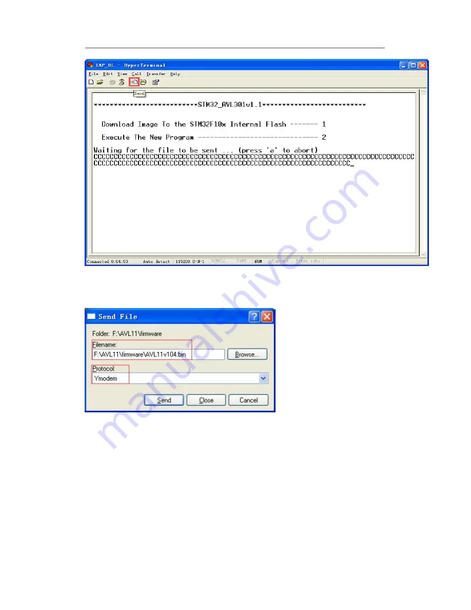 TZONE DIGITAL TAG06 User Manual Download Page 31