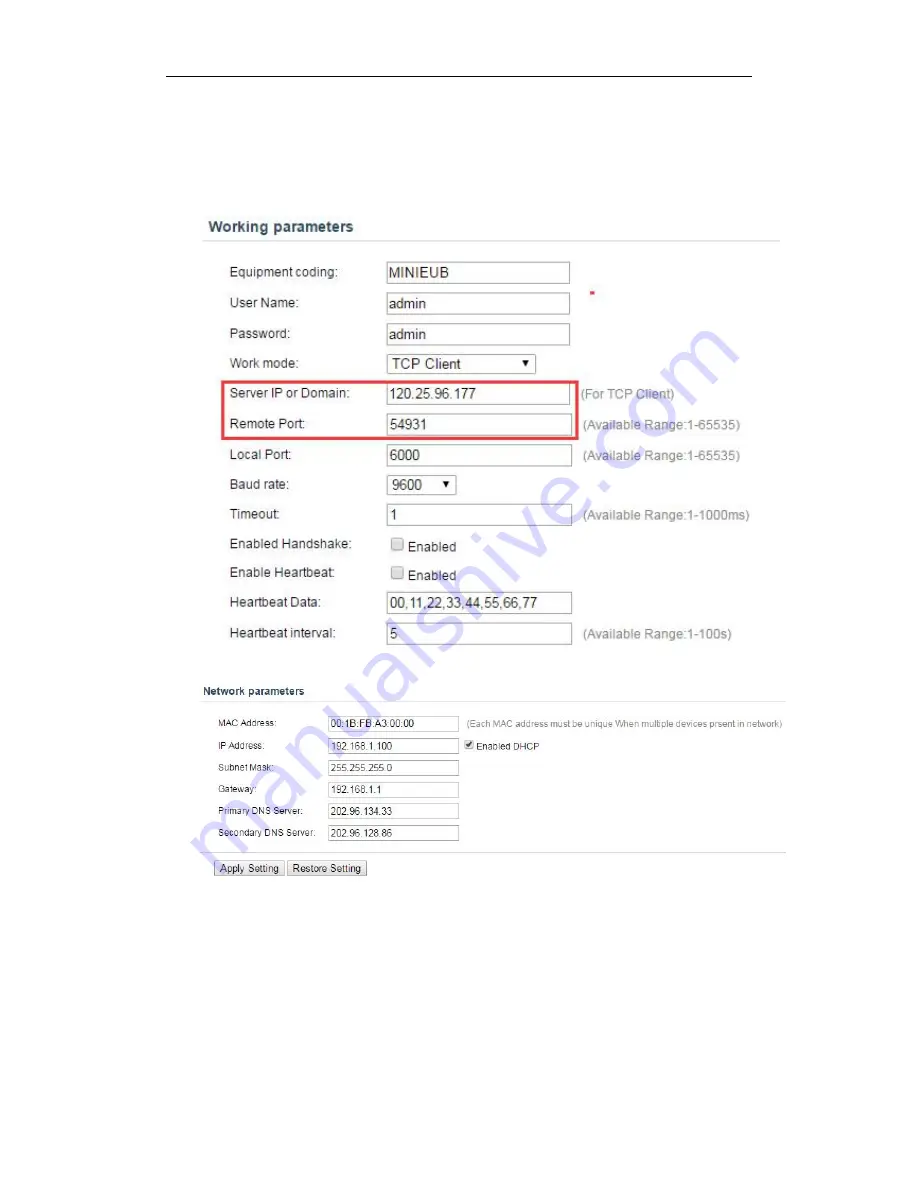 Tzone TZ-RD05 Скачать руководство пользователя страница 7