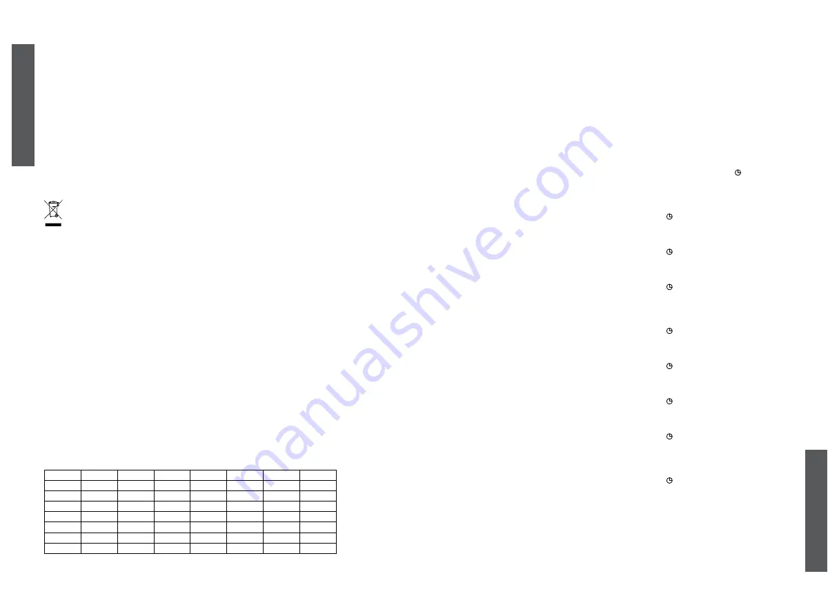 TZS First AUSTRIA FA-2420-3 Instruction Manual Download Page 3