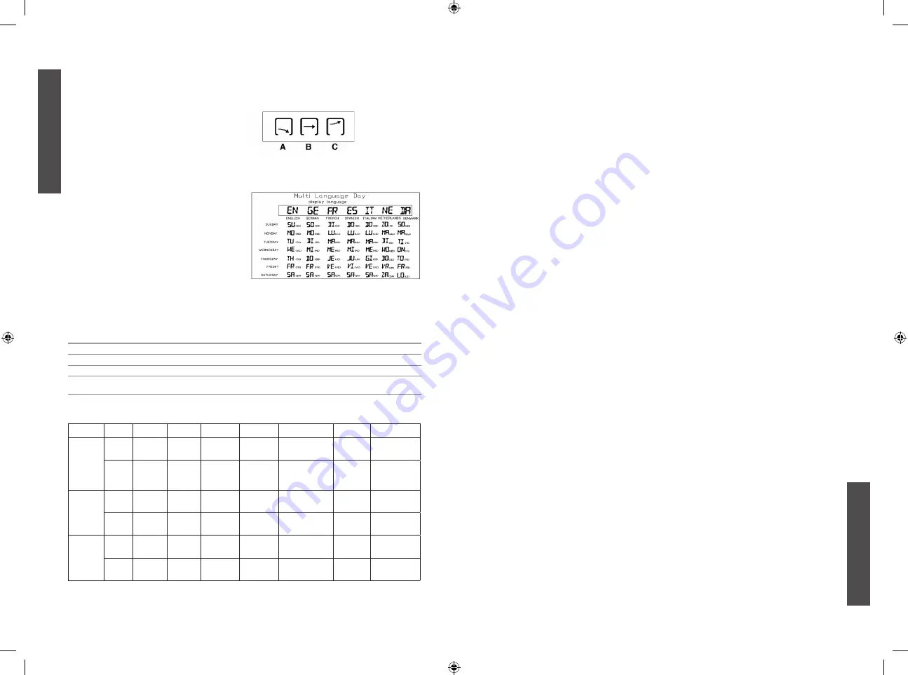 TZS First AUSTRIA FA-2461 Instruction Manual Download Page 8