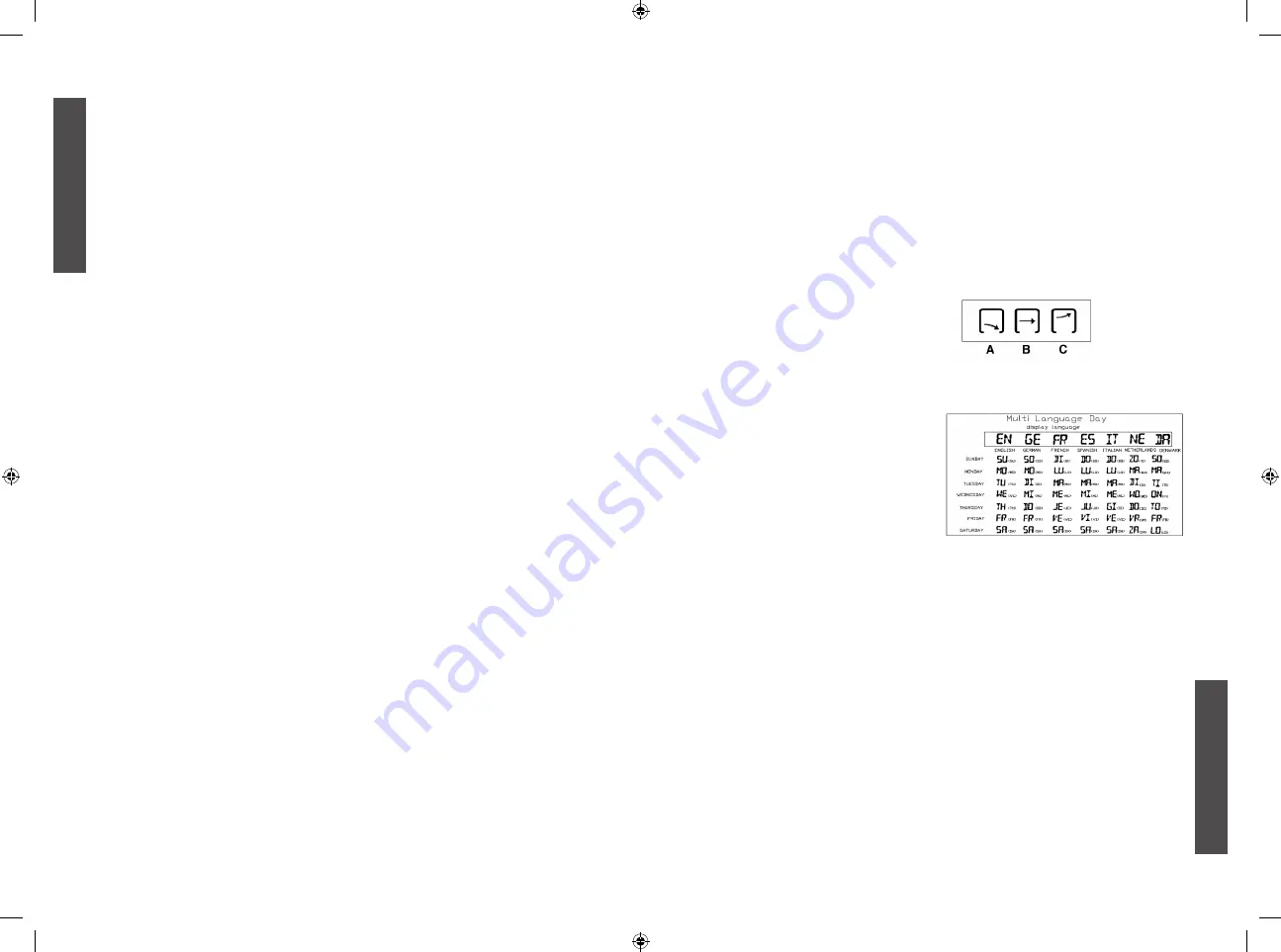 TZS First AUSTRIA FA-2461 Instruction Manual Download Page 12