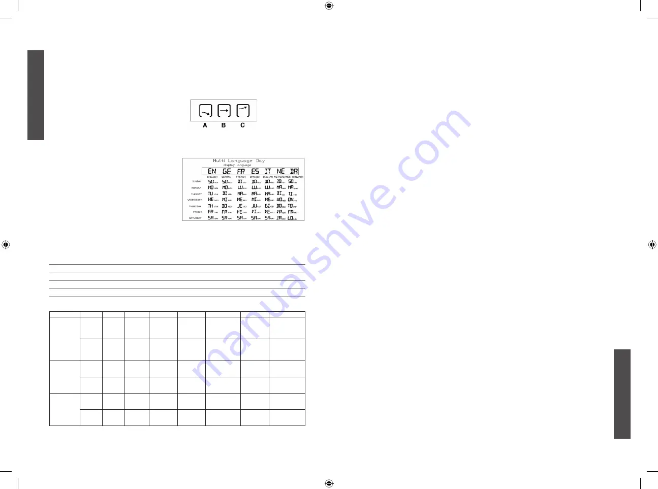 TZS First AUSTRIA FA-2461 Instruction Manual Download Page 15