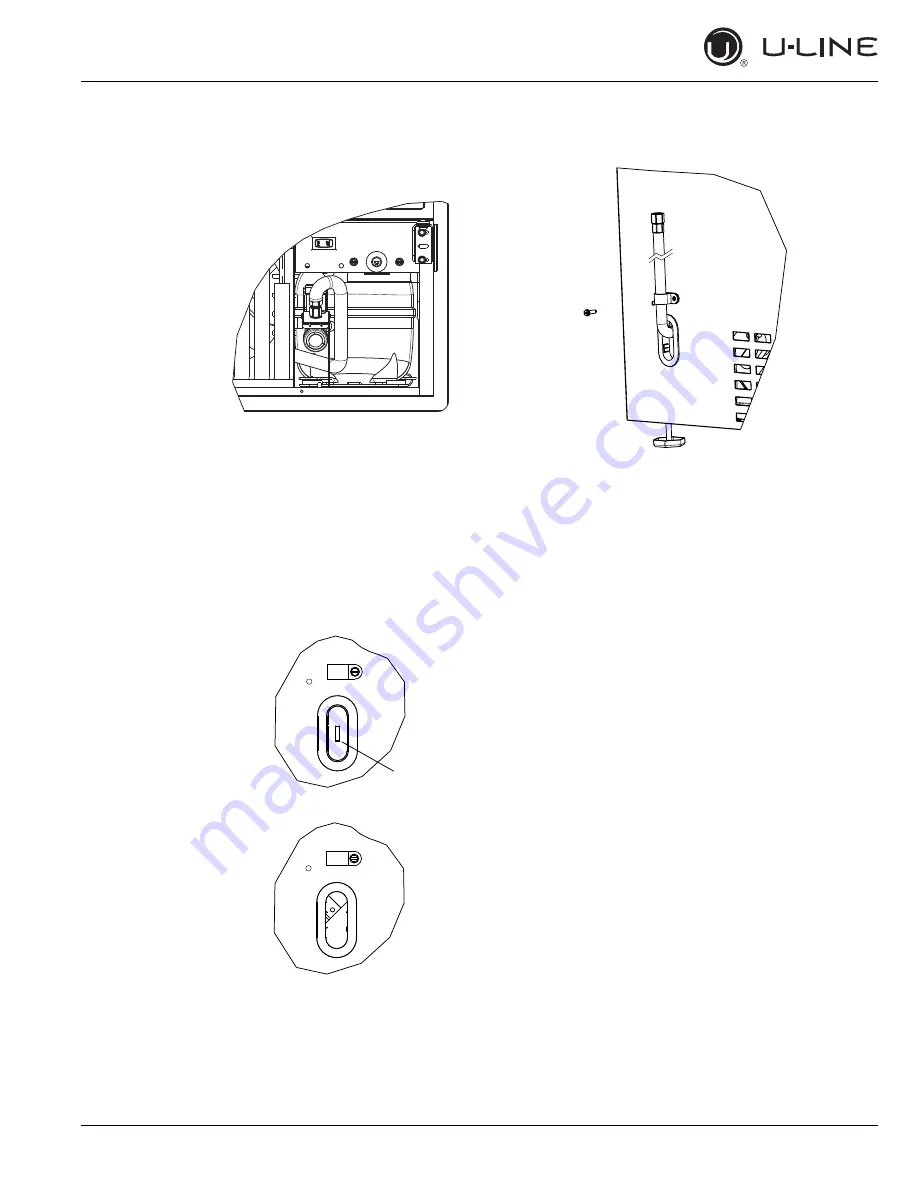 U-Line 1024 BEV Quick Start Manual Download Page 8