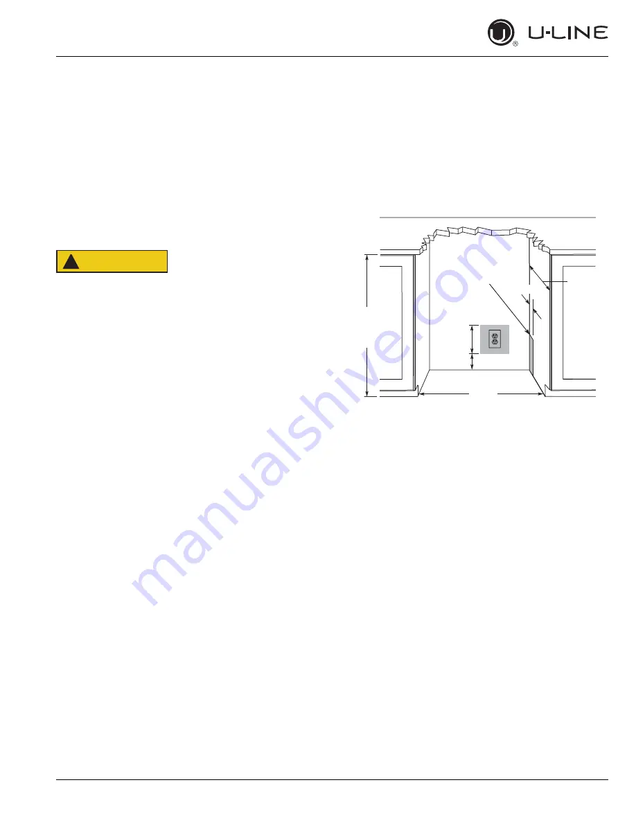 U-Line 1224DWR User Manual Download Page 8