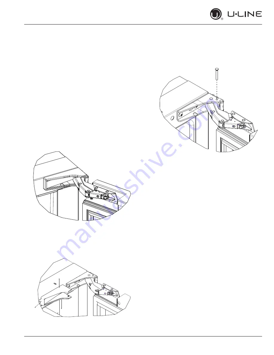 U-Line 1224FZR User Manual & Service Manual Download Page 24