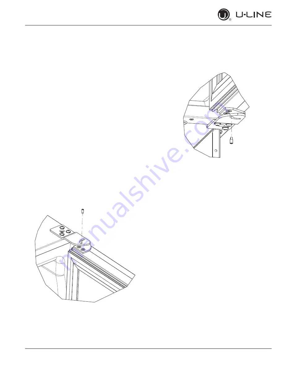 U-Line 1224KEGRSOD User Manual & Service Manual Download Page 15