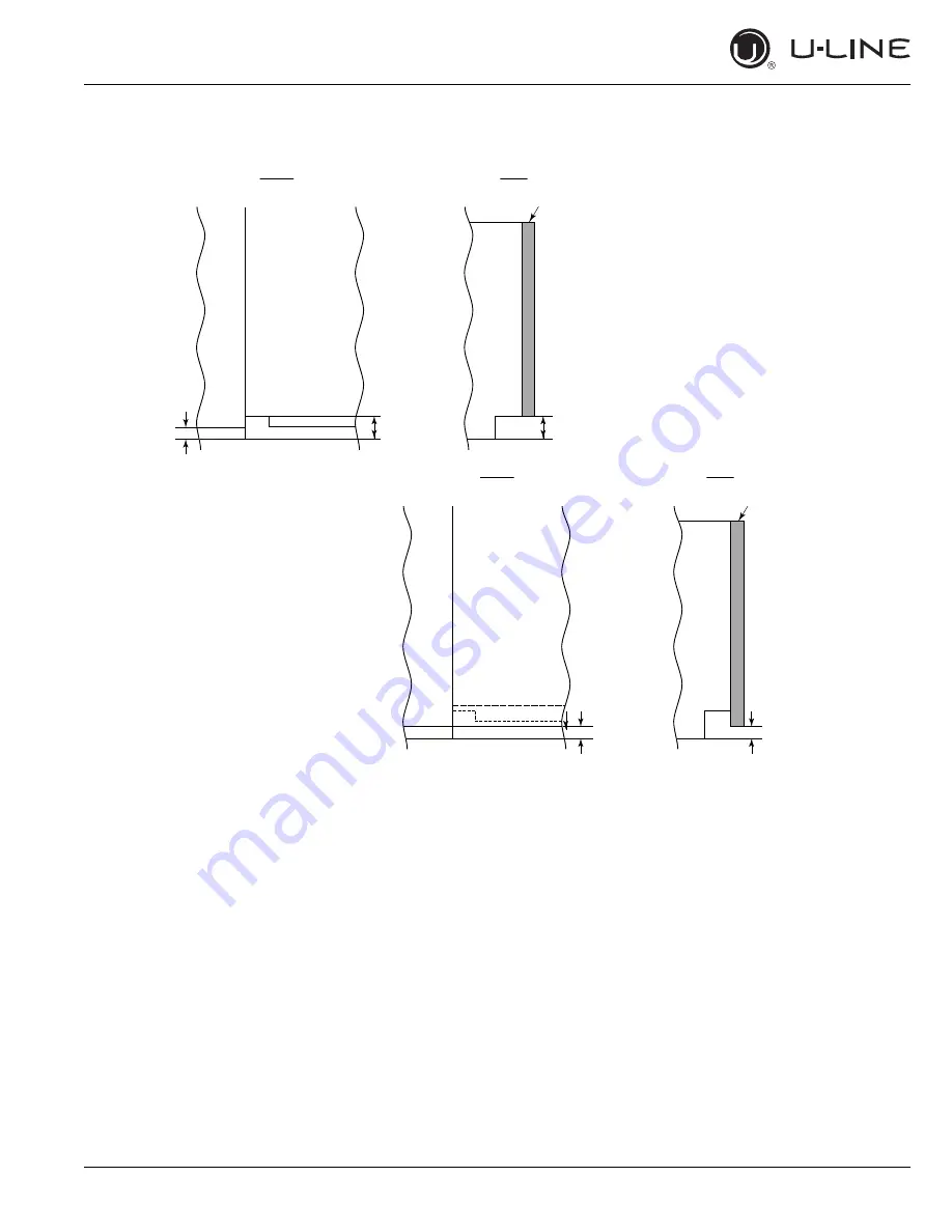 U-Line 2218RGL User Manual Download Page 18