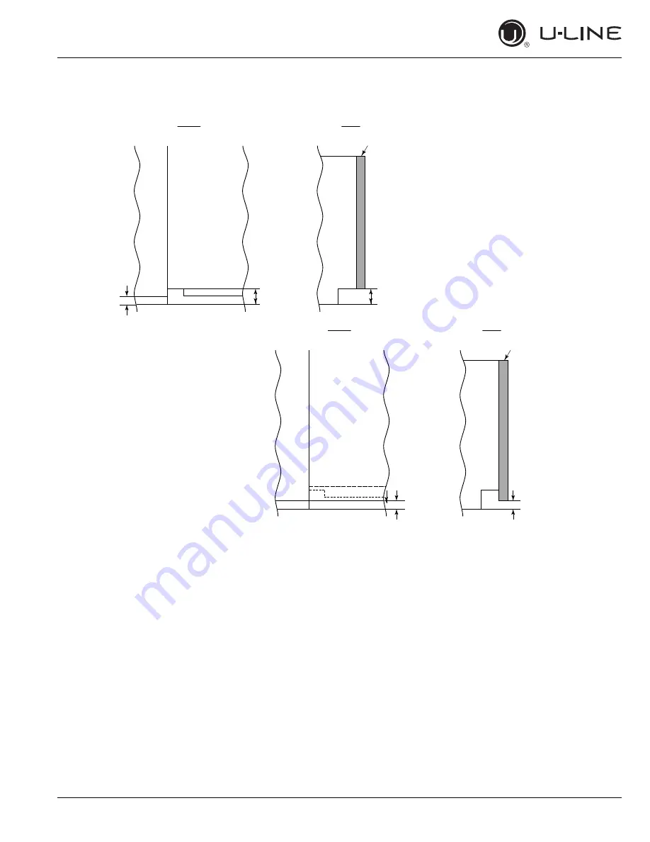 U-Line 2218RINT-01A User Manual Download Page 18