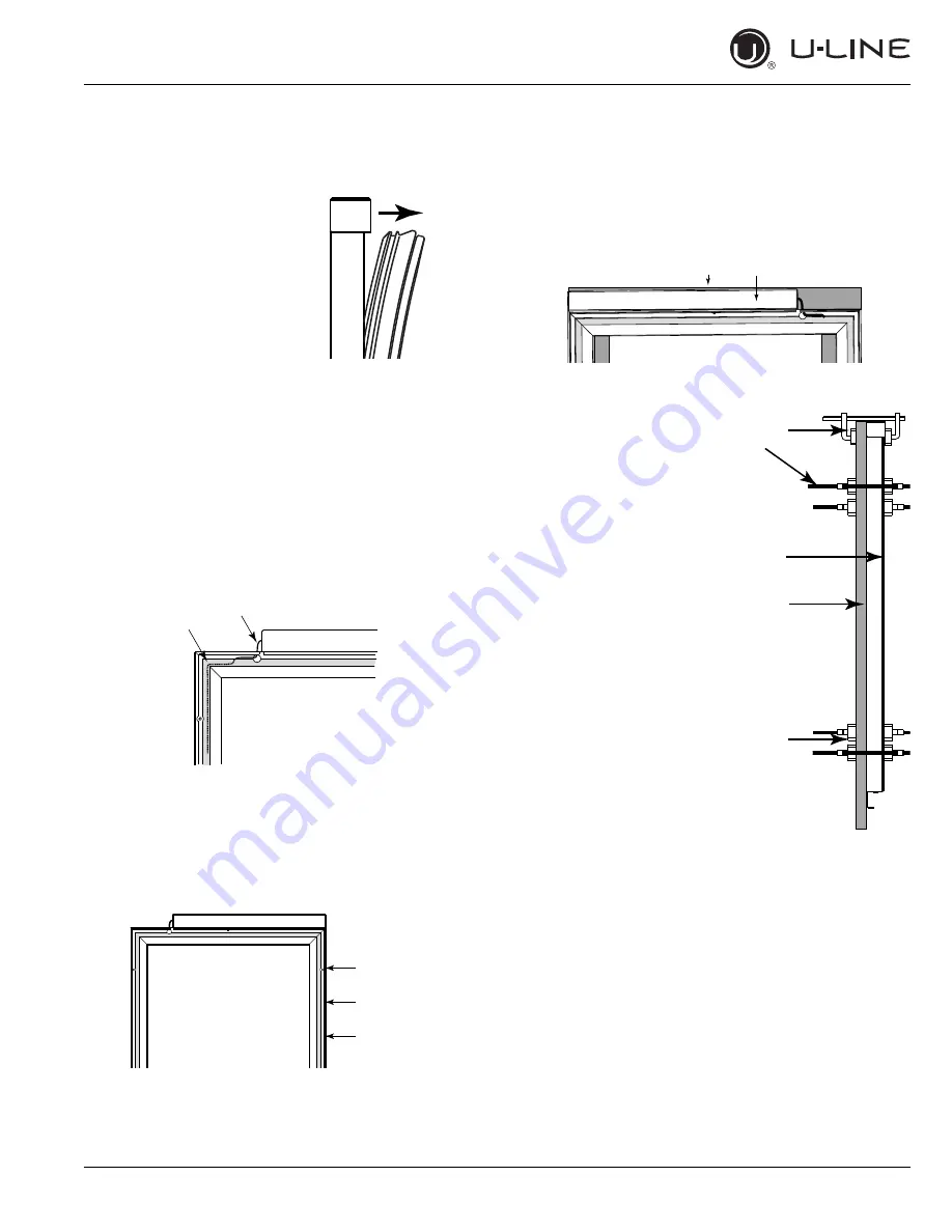 U-Line 2218RINT-01A User Manual Download Page 21