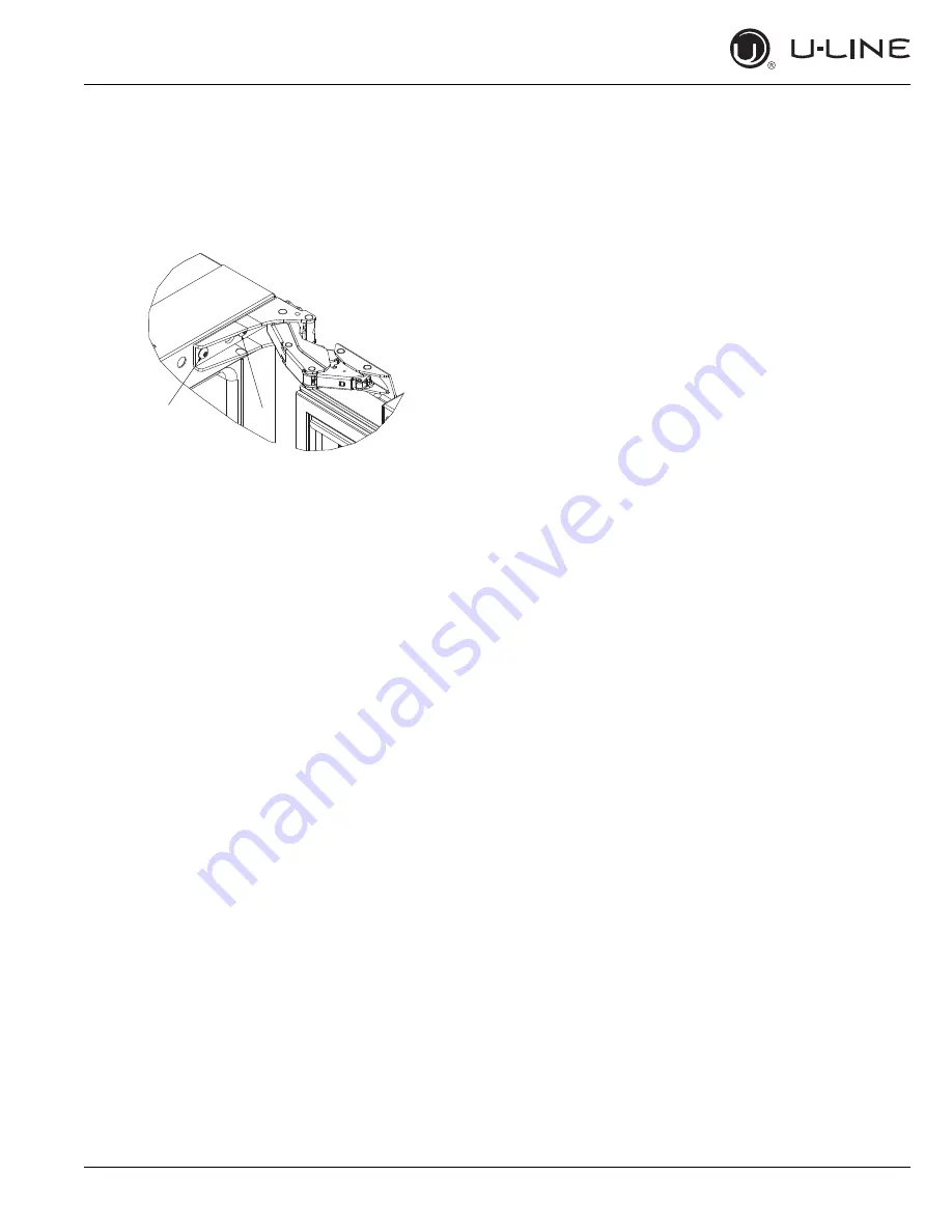 U-Line 2260R User Manual & Service Manual Download Page 26