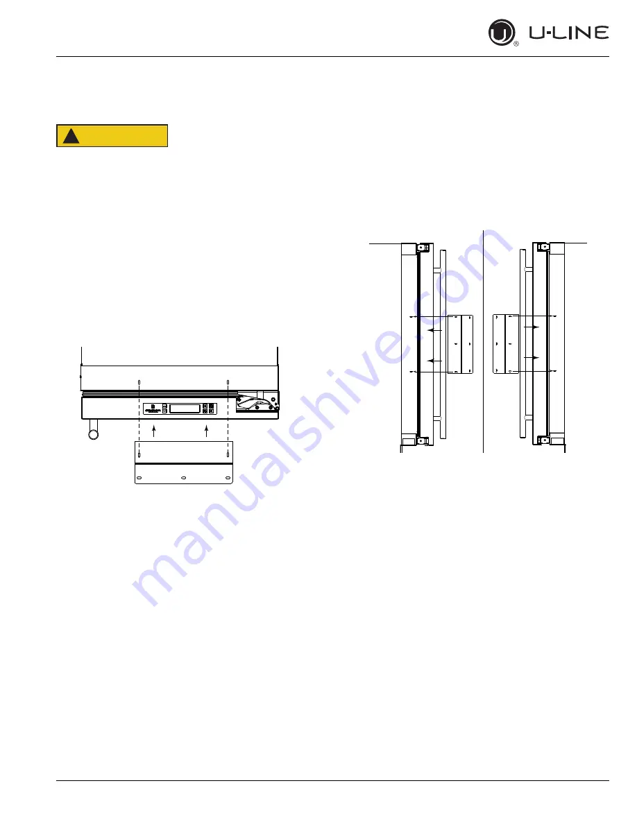 U-Line 3018RGL User Manual Download Page 11