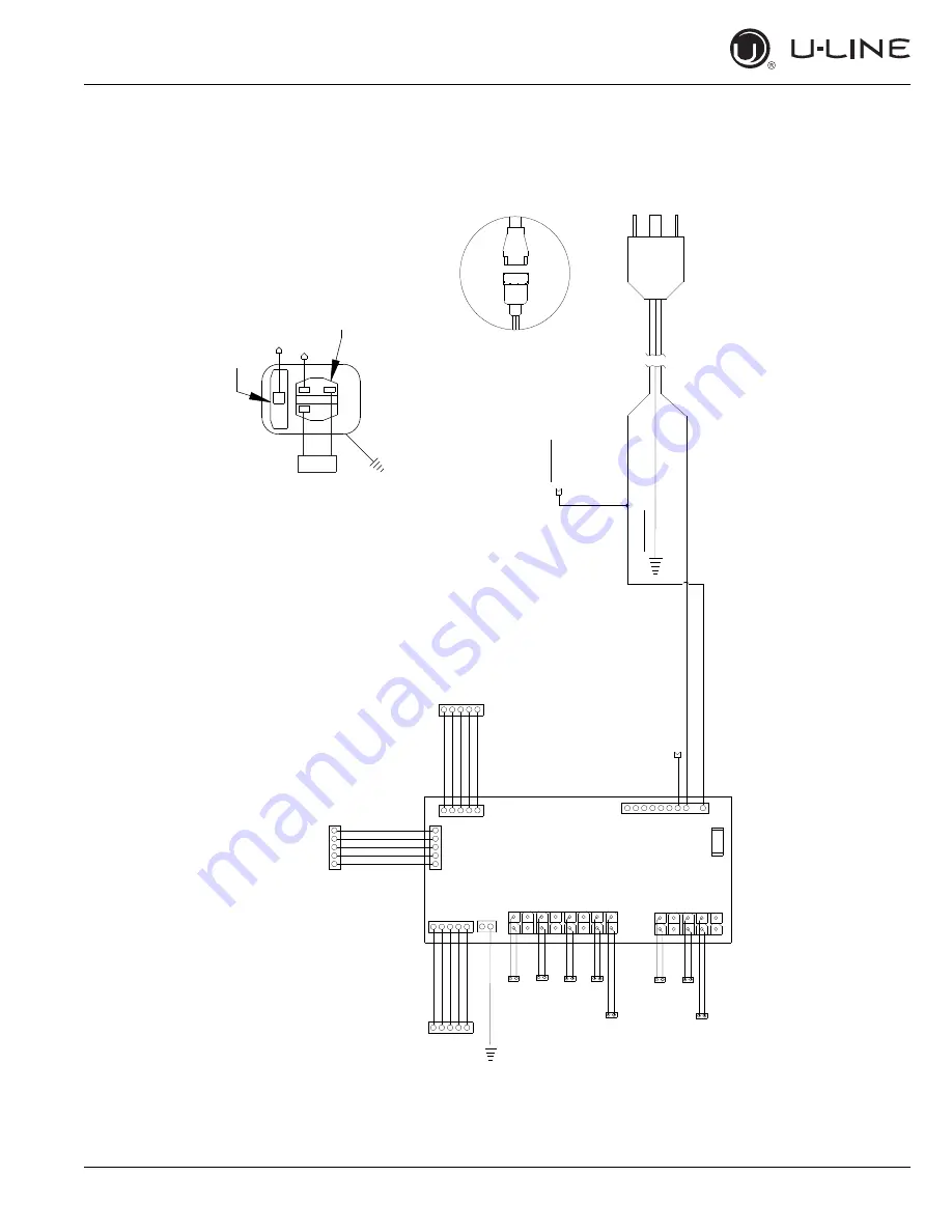 U-Line 3018RGL User Manual Download Page 40