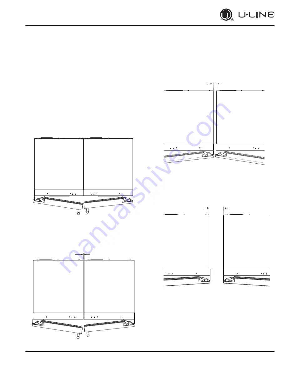 U-Line 3024BEV 3000 Series User Manual Download Page 10