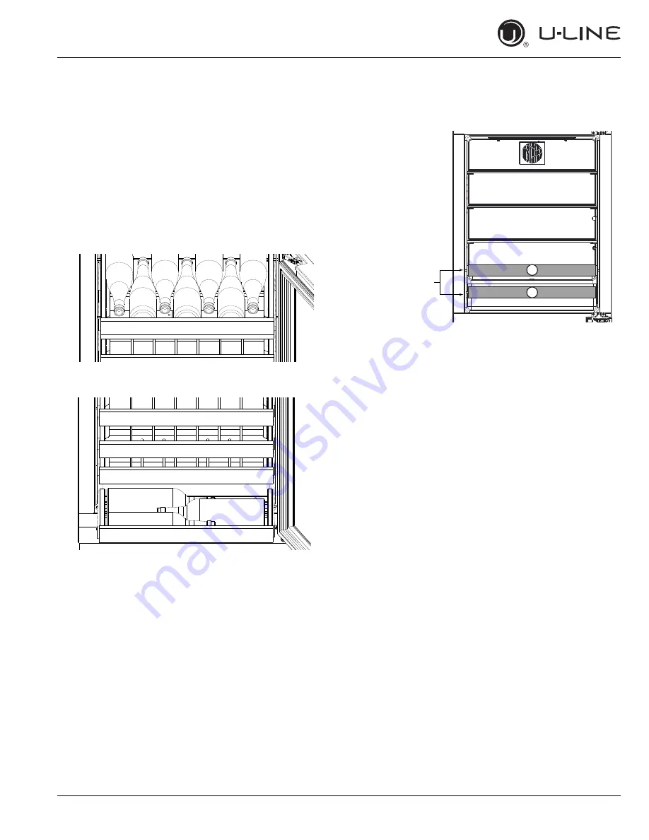 U-Line 3024BEV 3000 Series User Manual Download Page 33