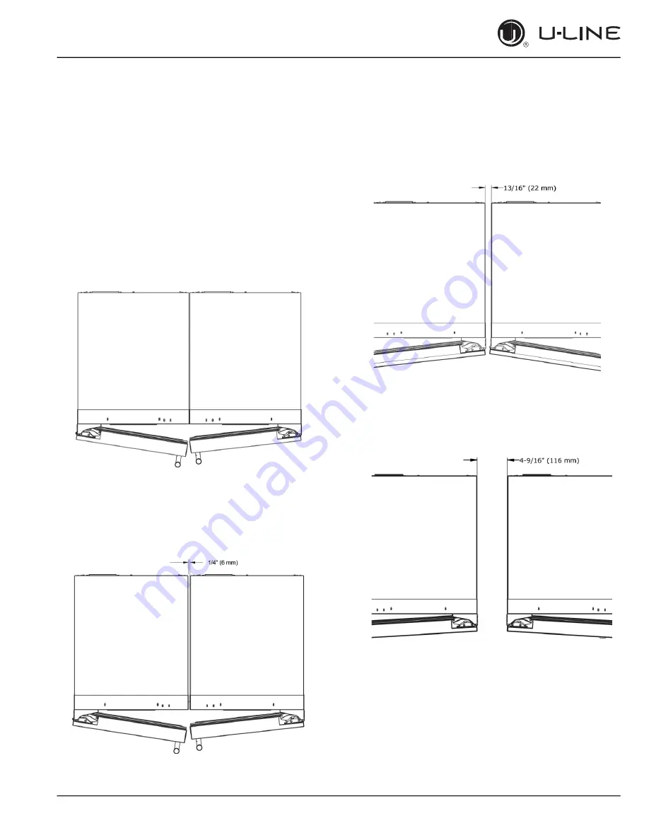 U-Line 3024DWR User Manual & Service Manual Download Page 10