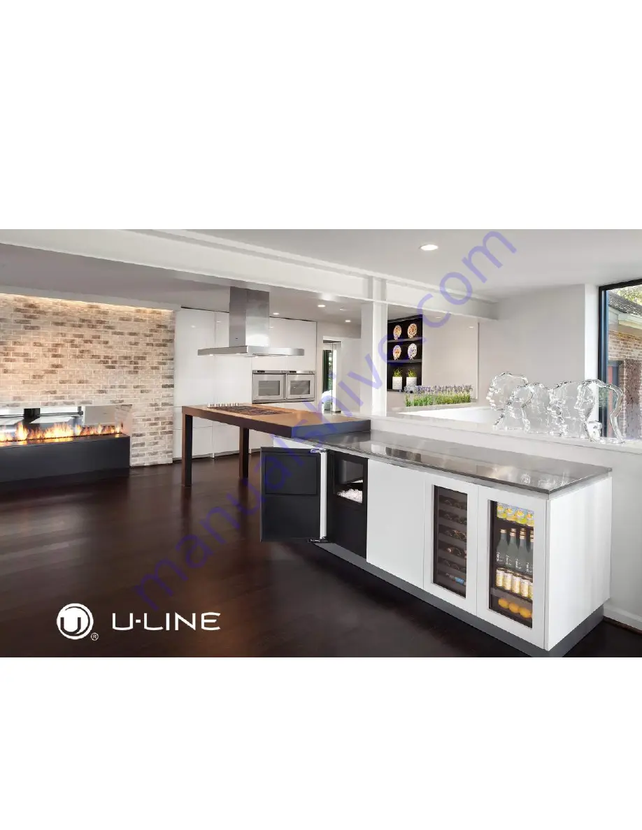 U-Line 3024R User Manual Download Page 1