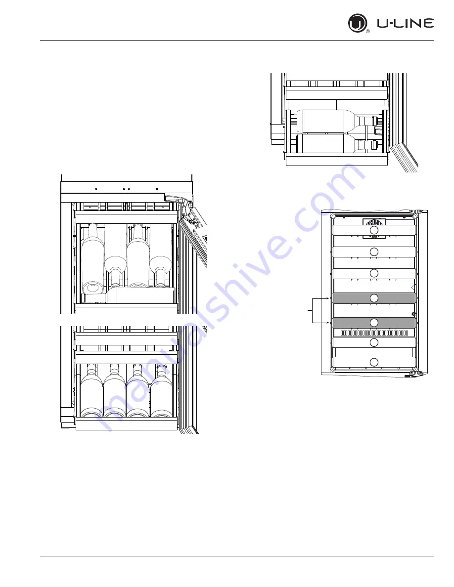 U-Line 3036BVWC Скачать руководство пользователя страница 34