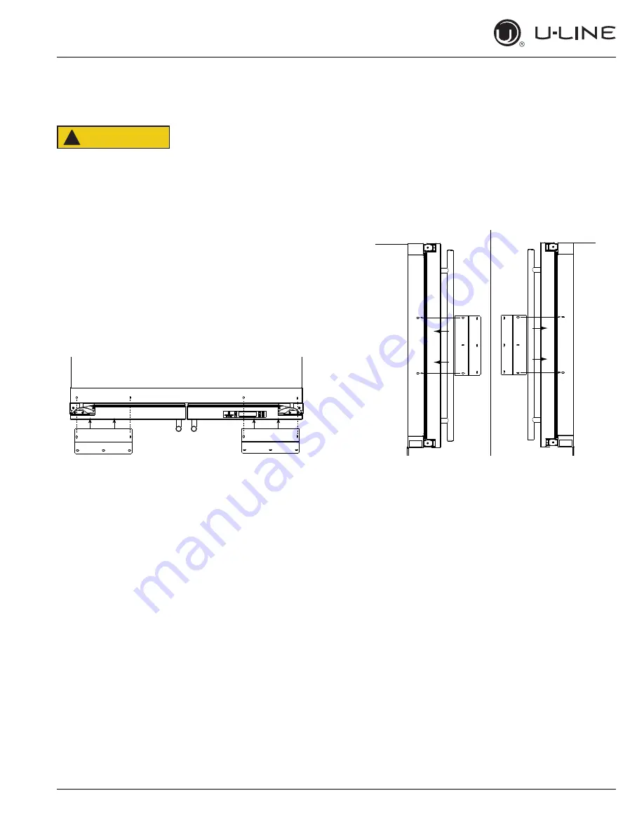 U-Line 3036RRGL User Manual Download Page 11