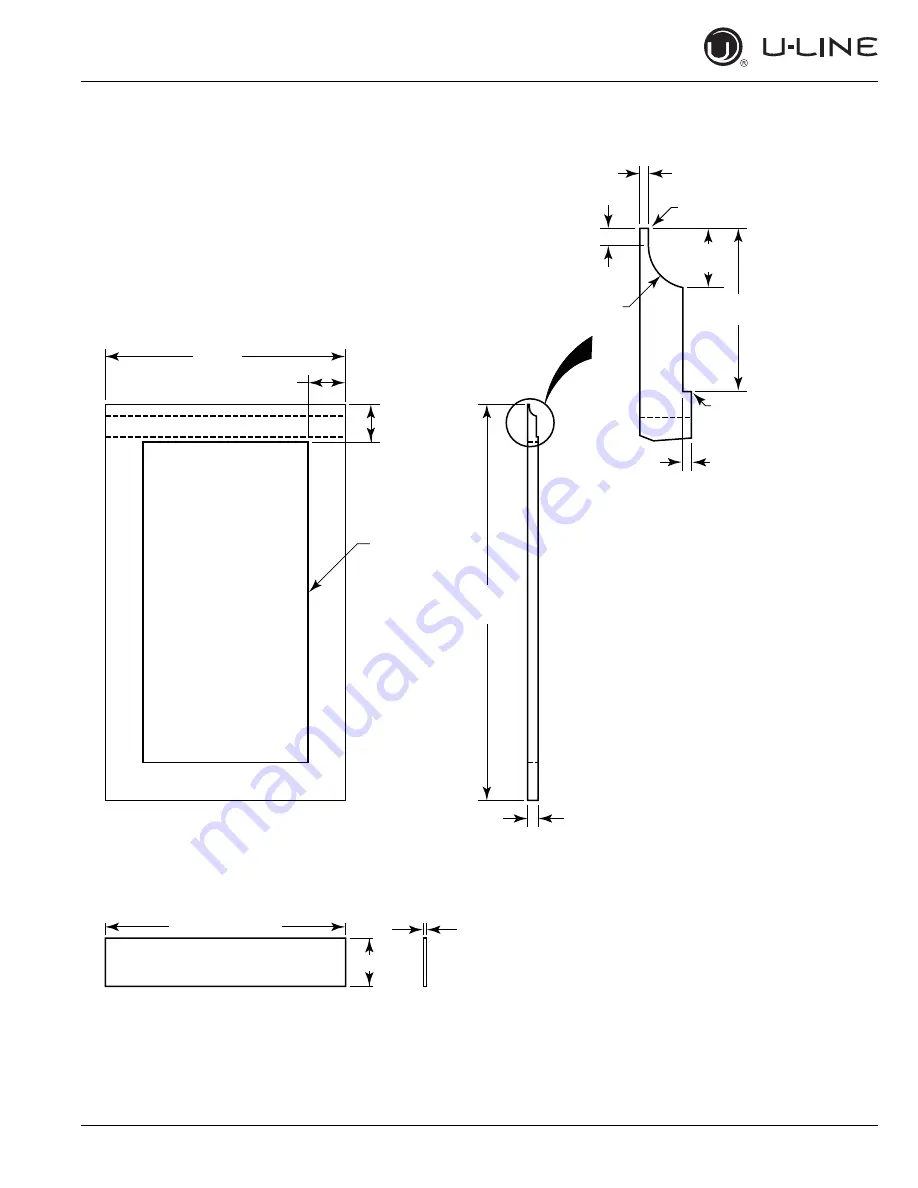 U-Line 3045RDC User Manual & Service Manual Download Page 16