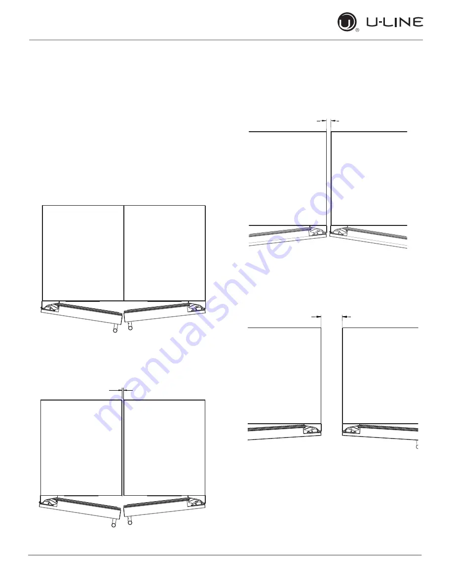 U-Line 5 Class UHBV515 User Manual & Service Manual Download Page 9