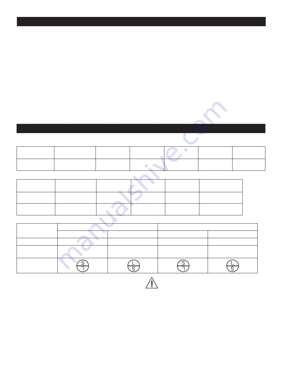 U-Line BOSTITCH H-3530 Operation Download Page 14