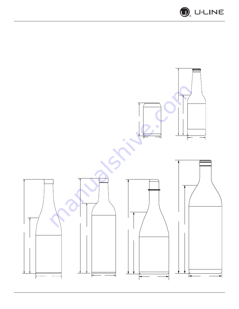 U-Line BrightShield HRE524 Quick Start Manual Download Page 26