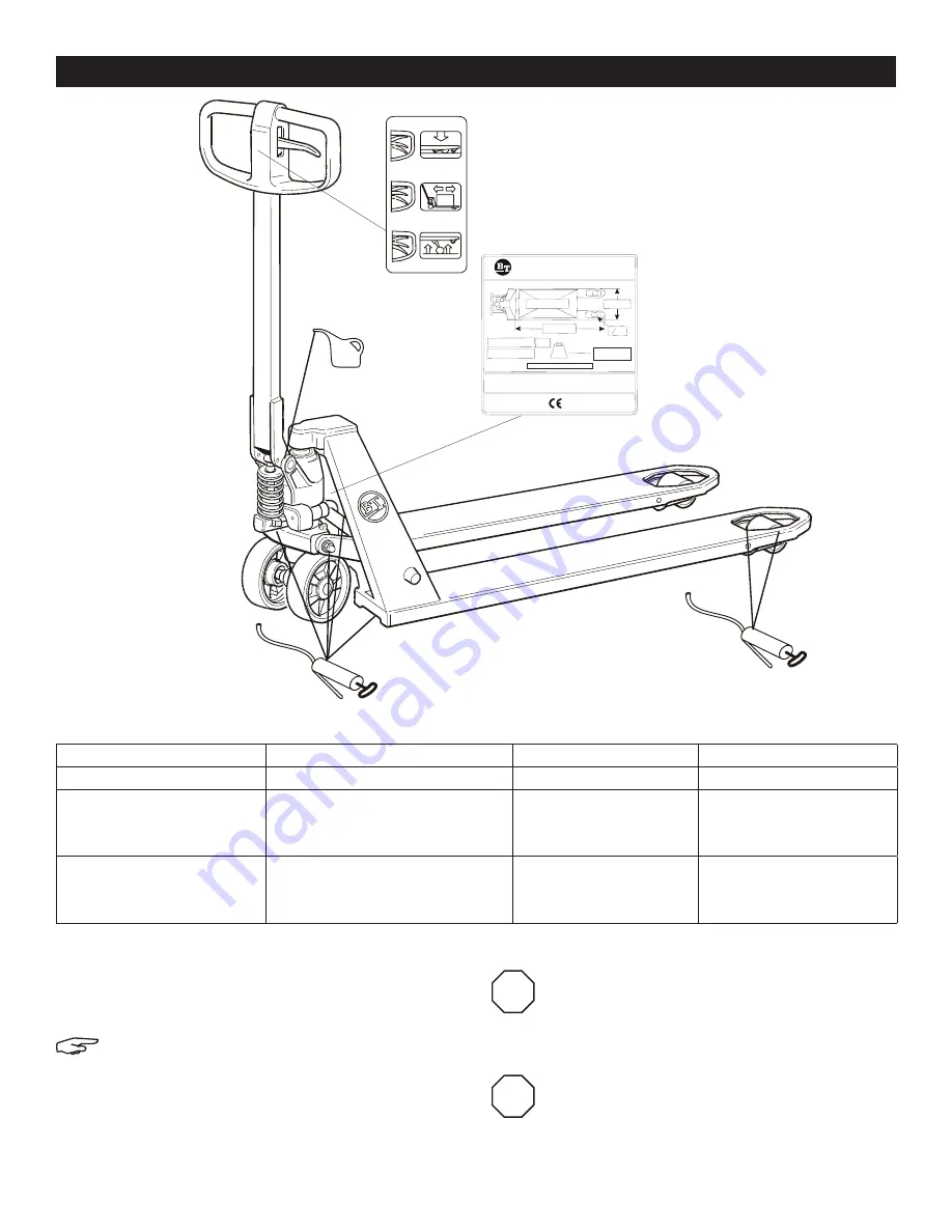 U-Line BT H-1003 Instructions Manual Download Page 14