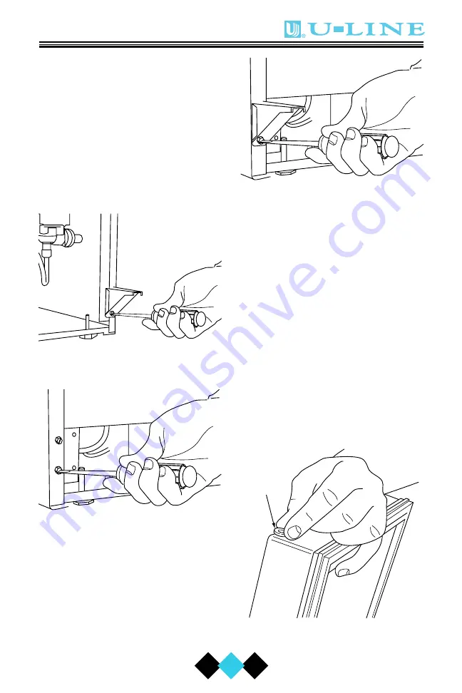 U-Line CLR60 User Manual Download Page 17