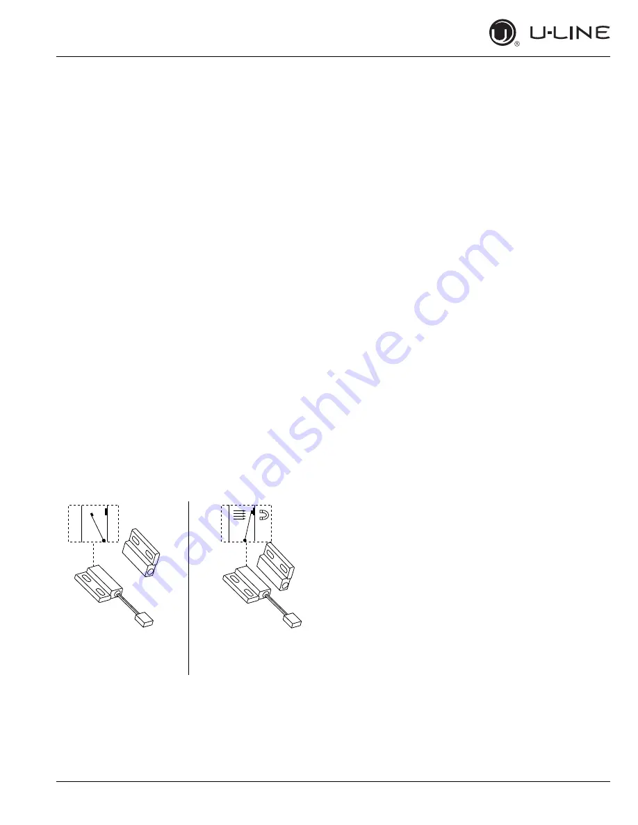 U-Line CO1224F User Manual & Service Manual Download Page 45