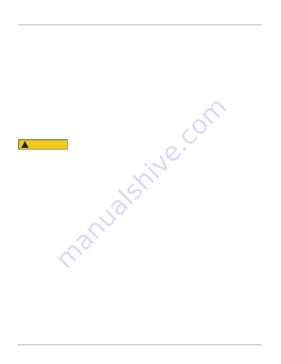 U-Line Commercial UCRE515-SG33A User Manual & Service Manual Download Page 6